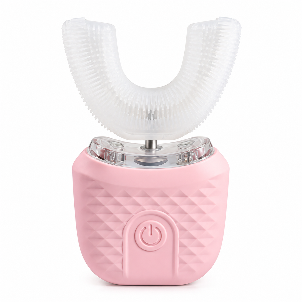 U-Shaped Ultrasonic Electric Toothbrush
