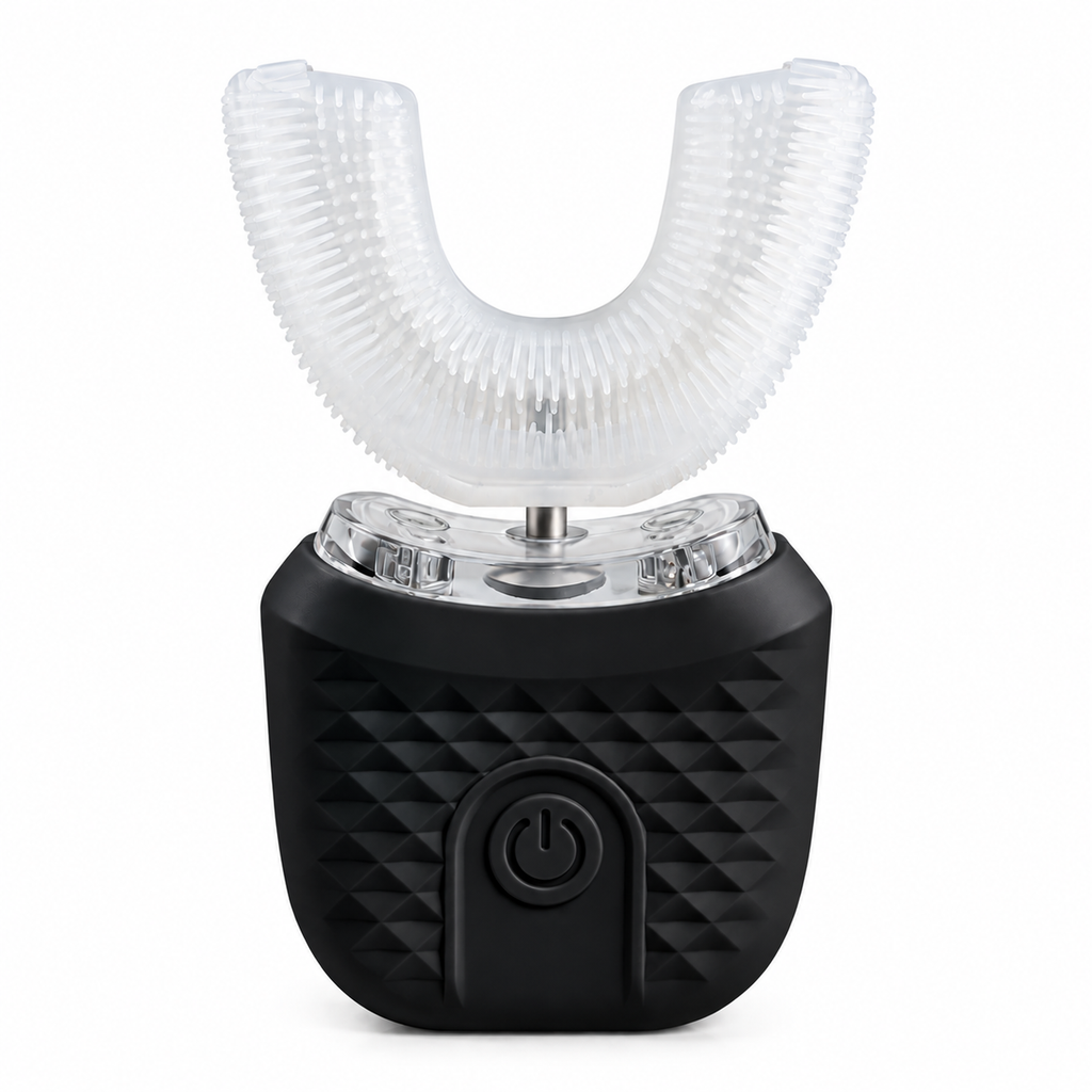 U-Shaped Ultrasonic Electric Toothbrush