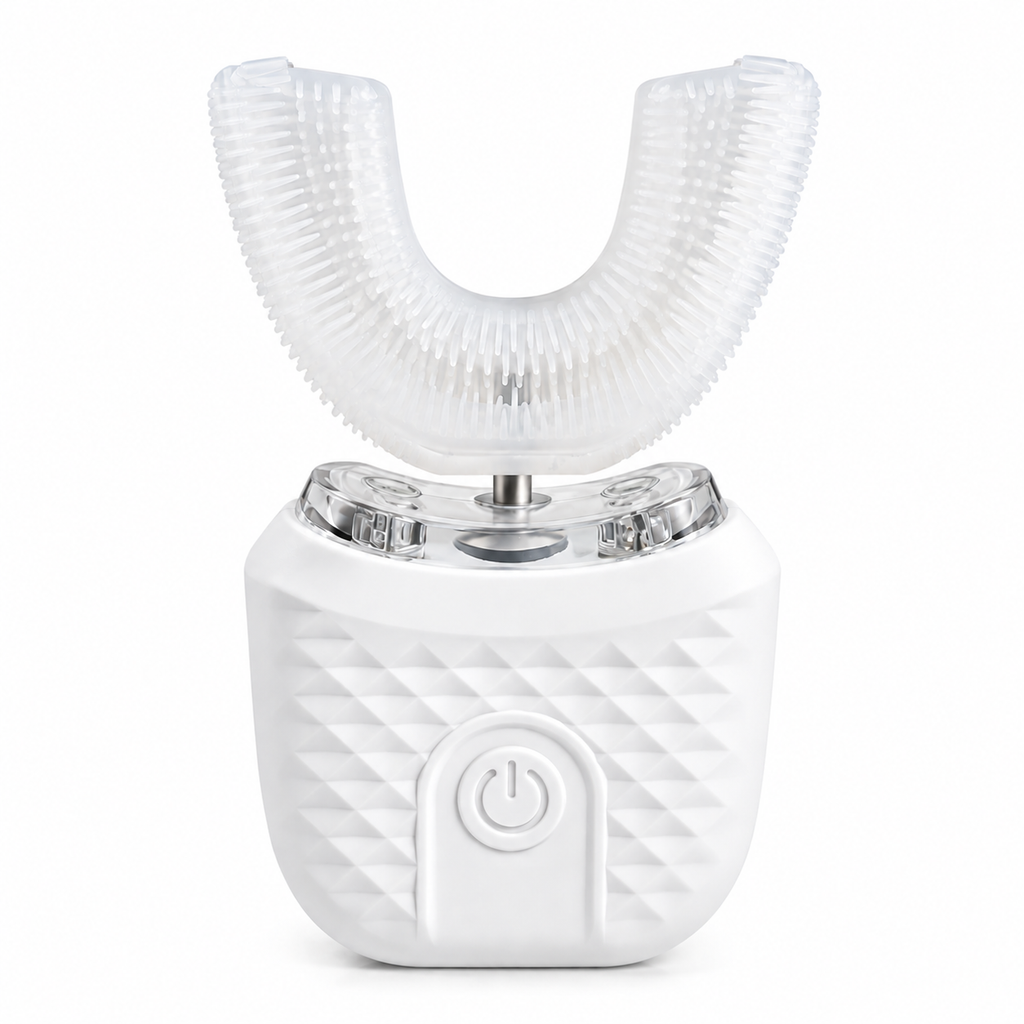 U-Shaped Ultrasonic Electric Toothbrush