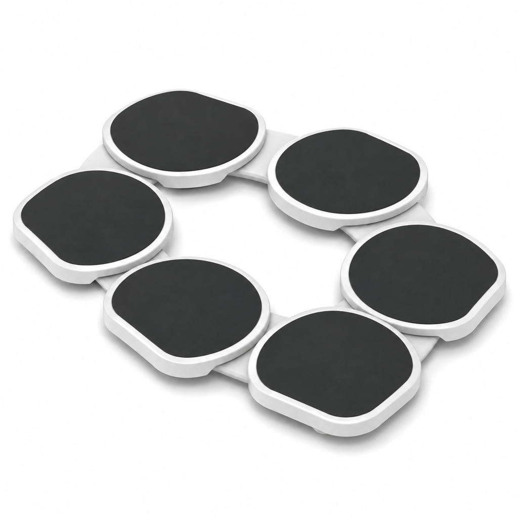 Rotating Lazy Susan Plate