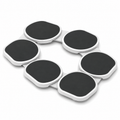 Rotating Lazy Susan Plate