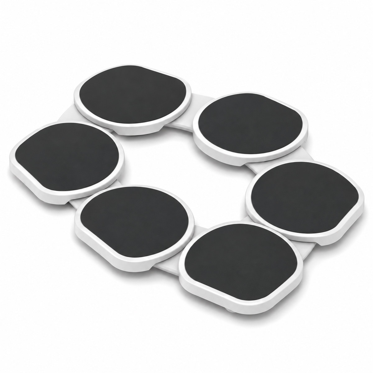 Rotating Lazy Susan Plate