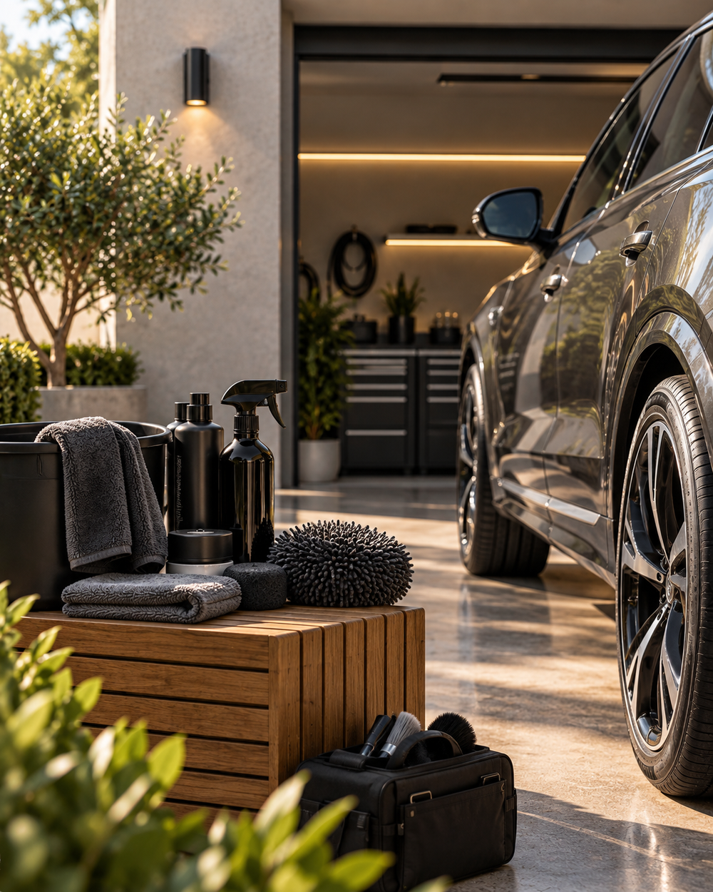 AUTO ACCESSORIES