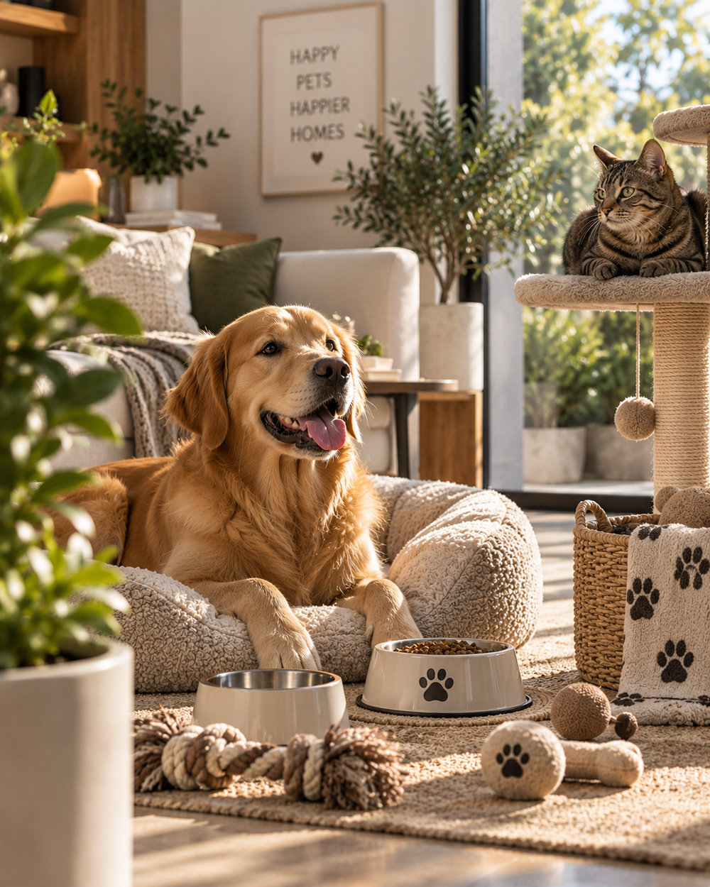 PET MUST-HAVES