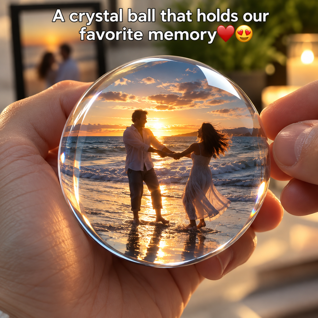 The Memory Globe™