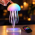 LED Jellyfish Mood Lamp – Color-Changing Ambient Light