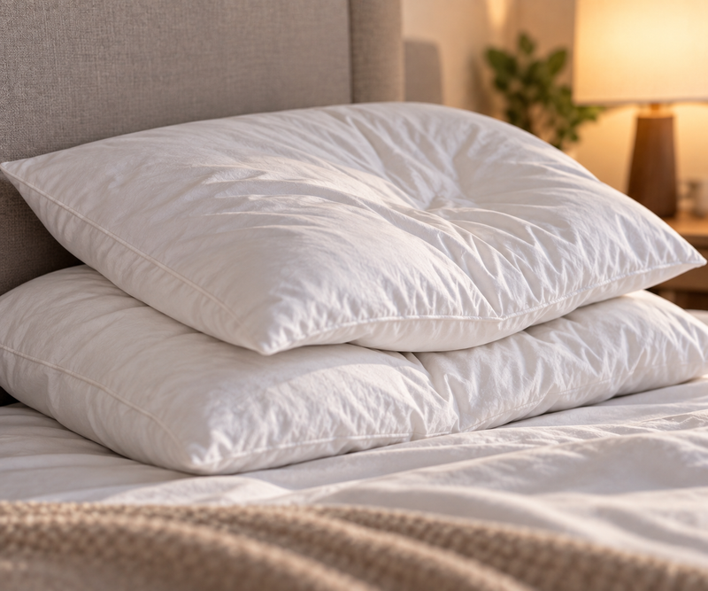 Pillows That Lose Support