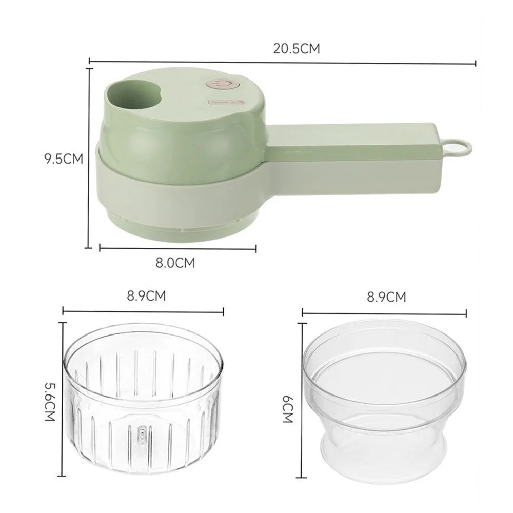 Electric Handheld Food Chopper