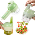 Electric Handheld Food Chopper
