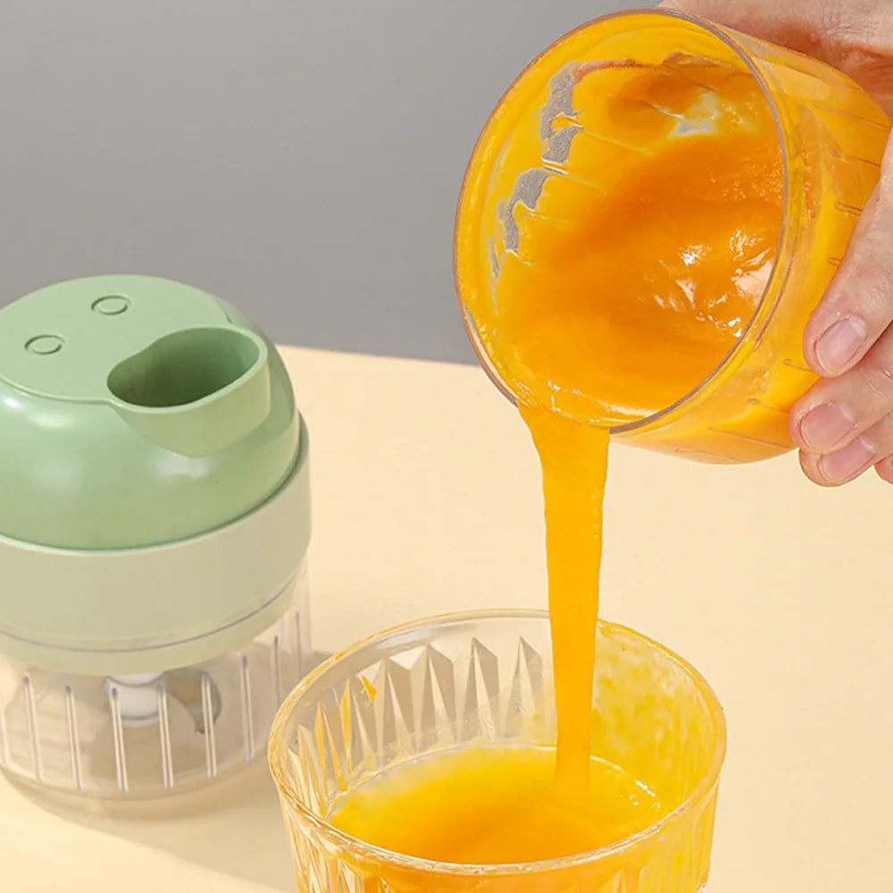 Electric Handheld Food Chopper
