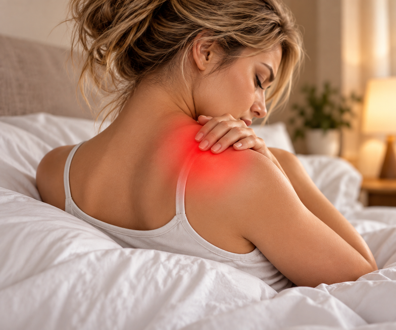 Shoulder Pressure