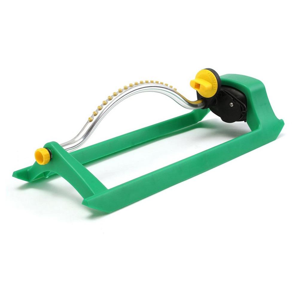 Automatic Oscillating Sprinkler for Irrigation and Cooling