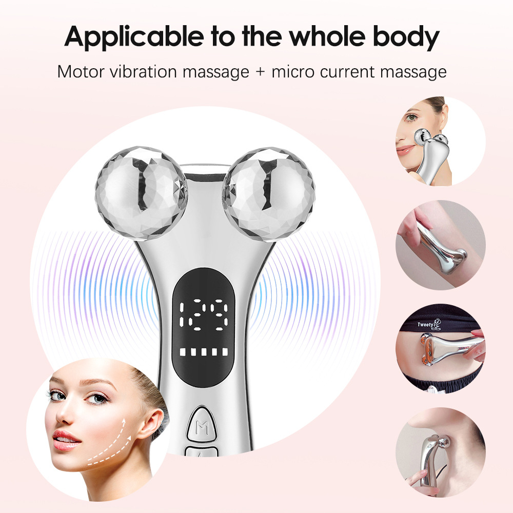 Facial Massage Roller