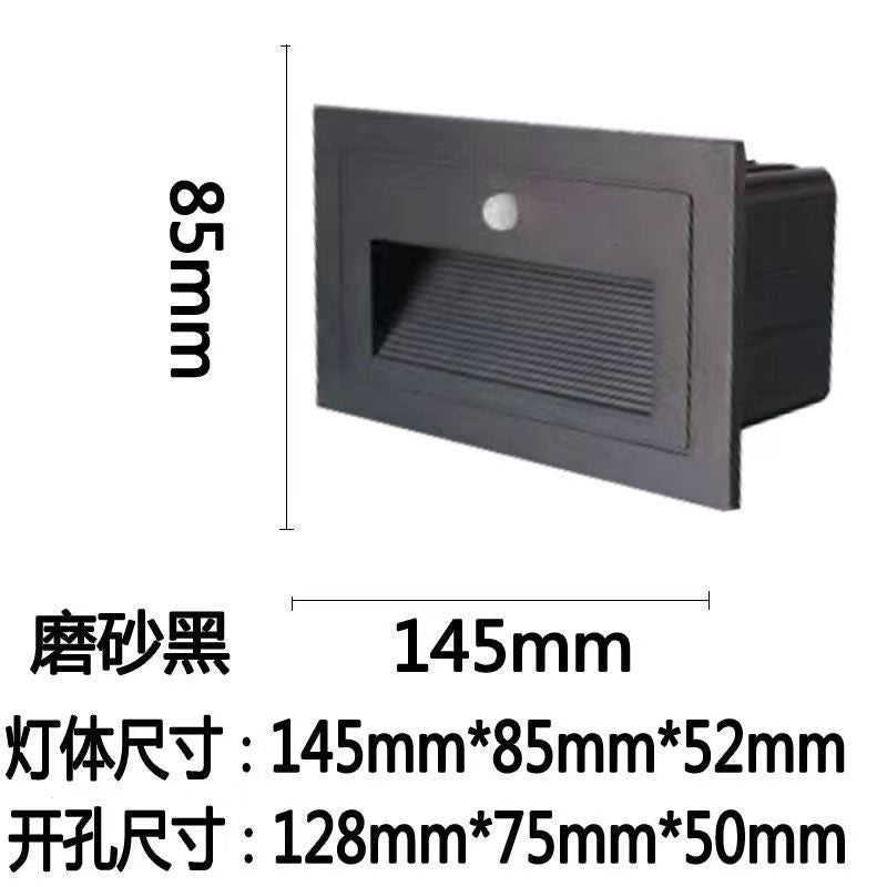LED Ground Light – Waterproof Outdoor Deck & Pathway Light