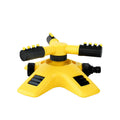 360° Rotating Garden Sprinkler – Automatic Lawn & Plant Watering System