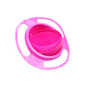 360° Gyro Bowl – Spill-Proof Toddler Snack &amp; Feeding Bowl