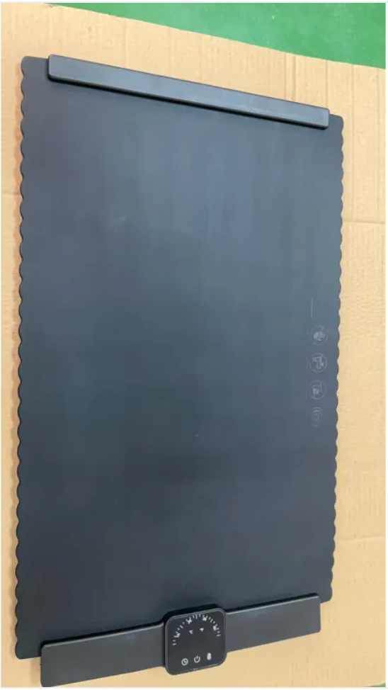 Foldable Food Warming Tray – Electric Heated Dining Board