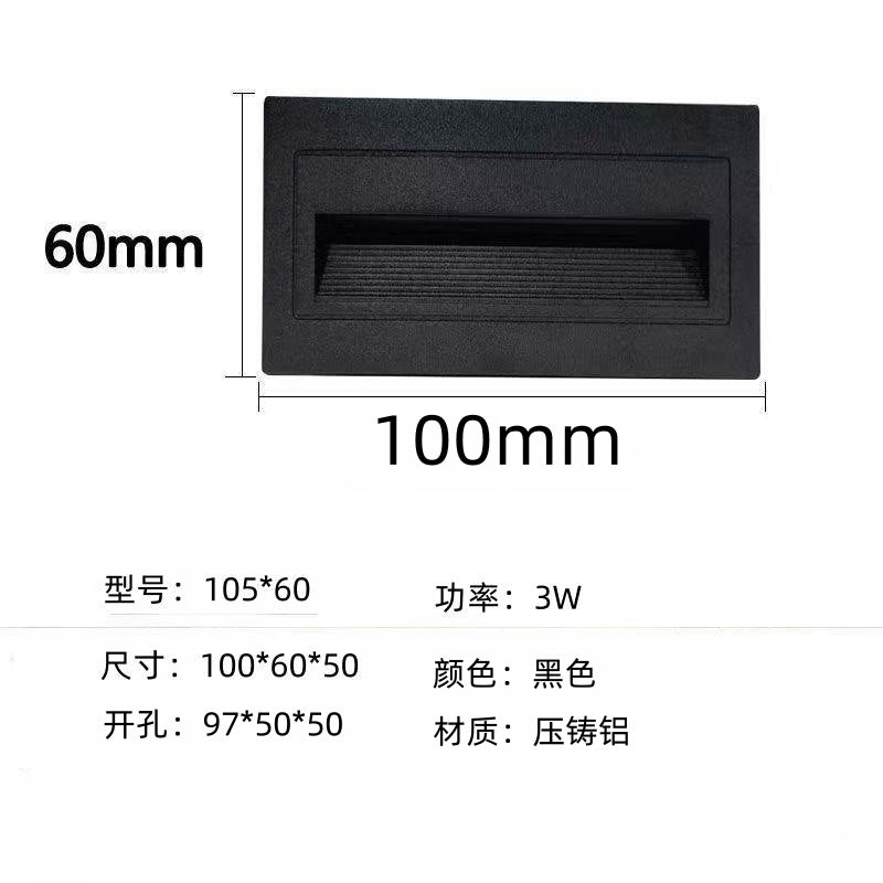 LED Ground Light – Waterproof Outdoor Deck & Pathway Light