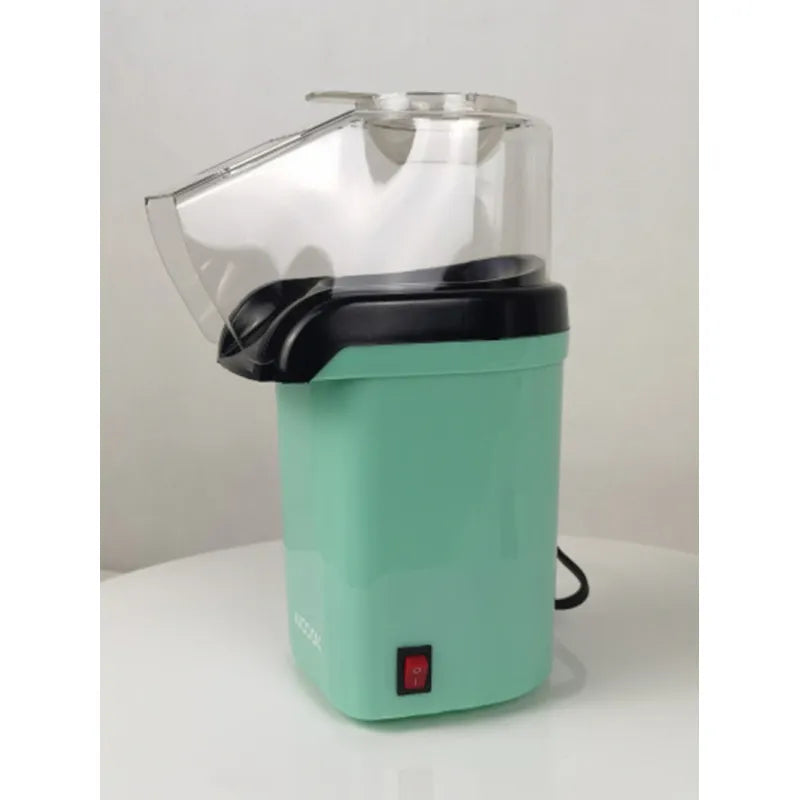 Electric Hot Air Popcorn Maker – 1200W Popcorn Machine