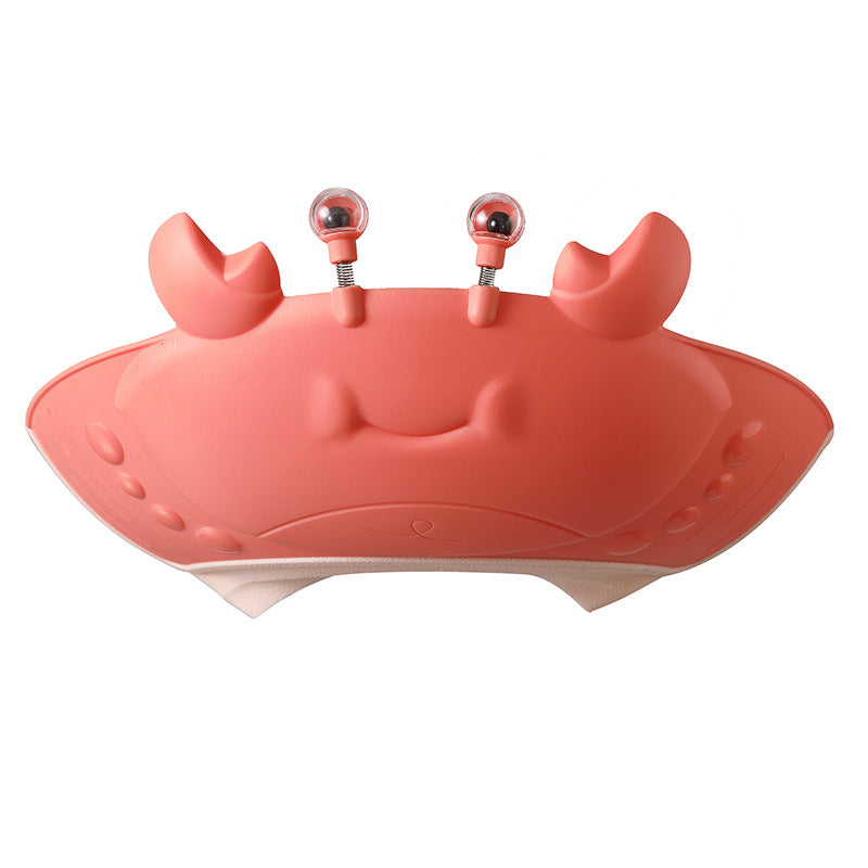Baby Shampoo Cap – Adjustable Bath Shower Visor