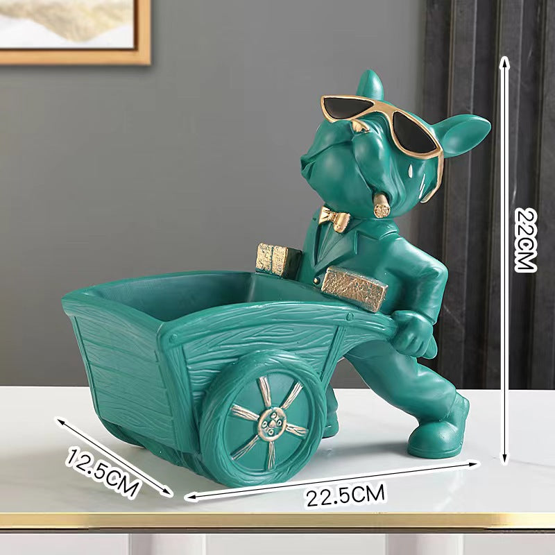 Multi-Purpose Decorative Storage Tray