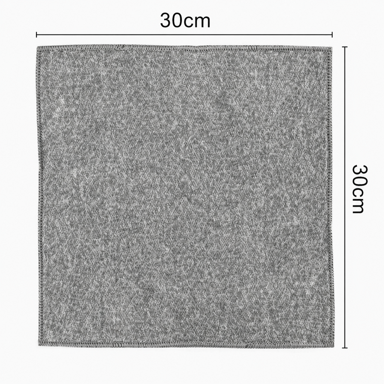 Microfiber Dish Cloths – 10-Pack Ultra Absorbent Kitchen Cleaning Towels