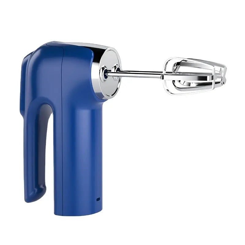 Electric Hand Mixer – 3-Speed Automatic Whisk