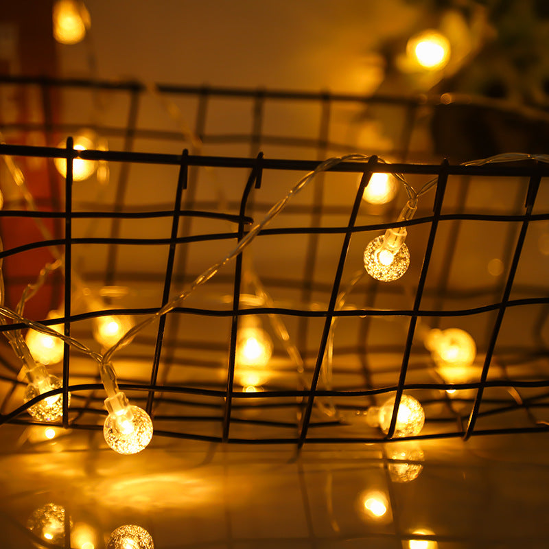 LED Camping String Lights – Waterproof Canopy & Tent Lights