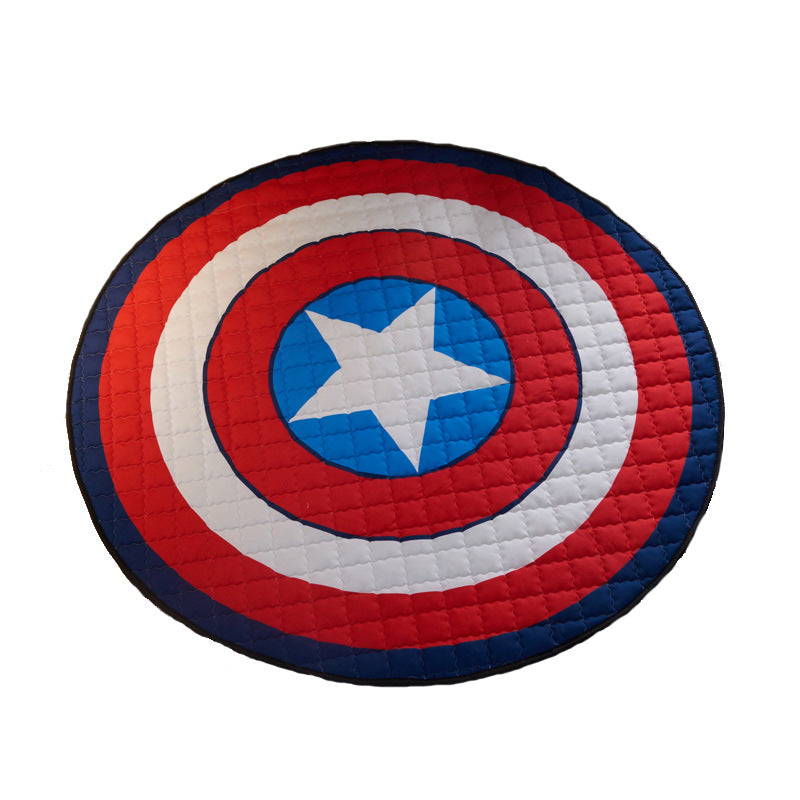 Thick Non-Slip Breathable Crawling Mat for Kids