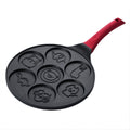 Non-Stick Waffle and Pancake Cooking Pan