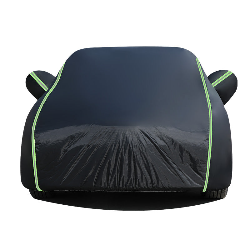 Waterproof All-Weather Vehicle Protection