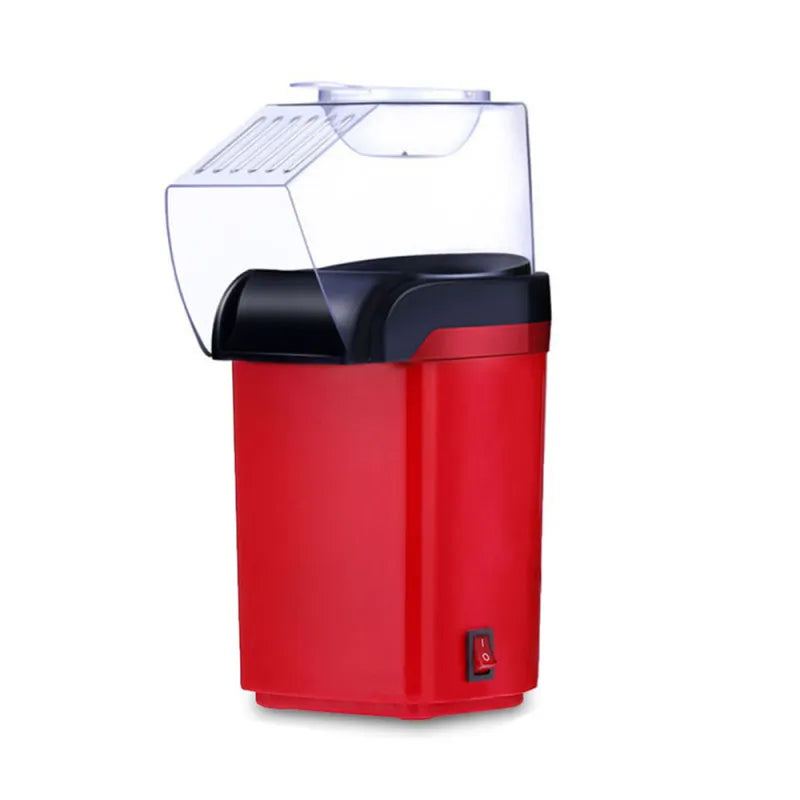 Electric Hot Air Popcorn Maker – 1200W Popcorn Machine