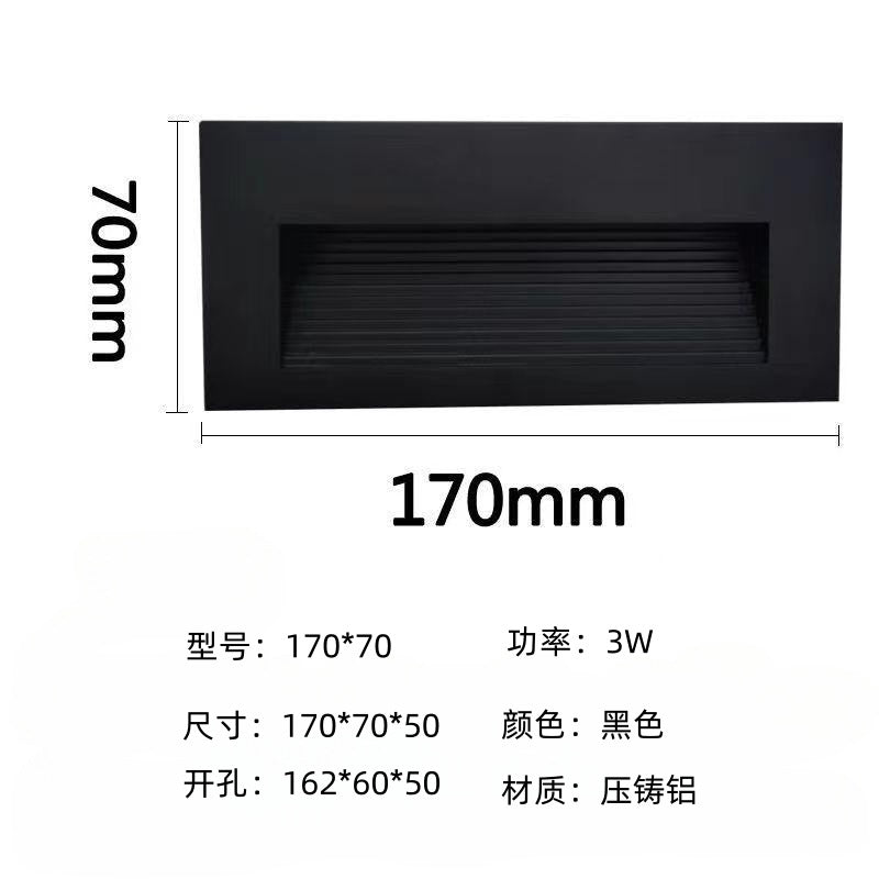 LED Ground Light – Waterproof Outdoor Deck & Pathway Light