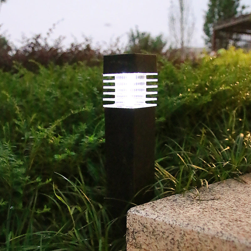 Solar Garden Lights – Waterproof LED Landscape Path Lights