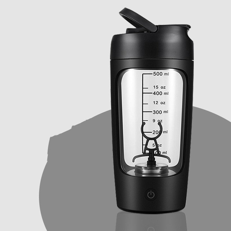 Electric Self-Stirring Coffee Cup – 650ml USB Rechargeable Mixer Mug
