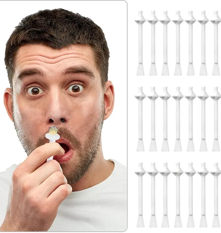 Double Headed Nose Wax Sticks for Hair Removal