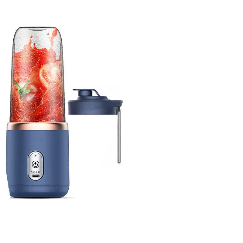 Portable Rechargeable Juicer Cup – USB Electric Blender