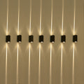 LED Outdoor Wall Light for Hotels - Waterproof Design